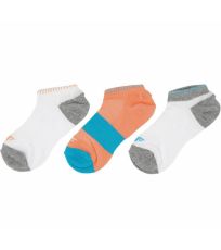 Dievčenské ponožky - 3 páry HJL20-JSOD005 4F