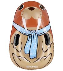 Nafukovací snežný klzák v tvare mroža WALRUS Spokey