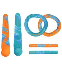Neoprénová sada na potápanie DIVING SET Spokey 