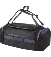 Taška cez rameno 60L PAMPA LOAP black/skydiver