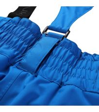 Pánske lyžiarske nohavice LERMON ALPINE PRO cobalt blue