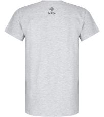 Chlapčenské bavlnené tričko ALBION-JB KILPI Biela