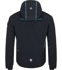 Pánska lyžiarska bunda TEAM JACKET-M KILPI Čierna