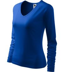 Dámske tričko Elegance Malfini kráľovská modrá