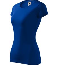 Dámske tričko Glance Malfini kráľovská modrá