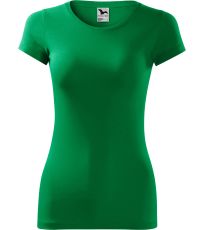 Dámske tričko Glance Malfini stredne zelená