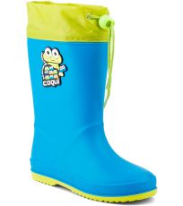 Detské gumové čižmy RAINY COQUI