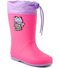 Detské gumové čižmy RAINY COQUI