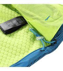 Detská softshellová bunda EZORO ALPINE PRO brilliant blue
