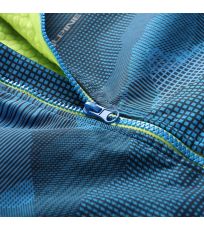 Detská softshellová bunda EZORO ALPINE PRO brilliant blue