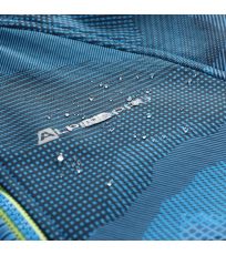 Detská softshellová bunda EZORO ALPINE PRO brilliant blue