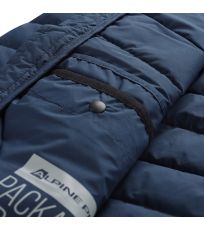 Detská páperová bunda RETERO ALPINE PRO 