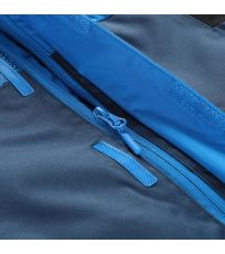 Detská lyžiarska bunda DEARO 2 ALPINE PRO brilliant blue