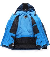 Detská lyžiarska bunda DEARO 2 ALPINE PRO brilliant blue