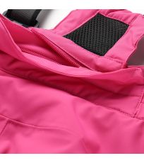 Detské lyžiarske nohavice WERADO 2 ALPINE PRO 