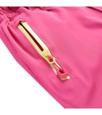 Detské lyžiarske nohavice WERADO 2 ALPINE PRO 