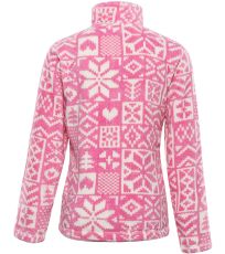 Detská hrejivá fleece mikina EFLINO ALPINE PRO 
