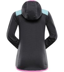 Detská ultraľahká mikina ZOLLO ALPINE PRO limpet shell