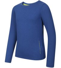 Detské funkčné tričko LOUSO ALPINE PRO Dazzling blue
