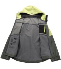 Dámska bunda s PTX membránou ZARRA 2 ALPINE PRO 