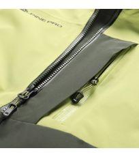 Dámska bunda s PTX membránou ZARRA 2 ALPINE PRO 