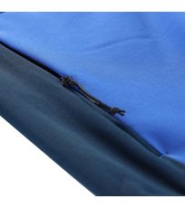 Dámska softshellová bunda UKEBA 2 ALPINE PRO Dazzling blue