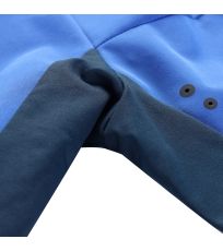 Dámska softshellová bunda UKEBA 2 ALPINE PRO Dazzling blue