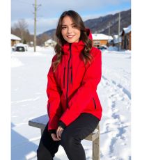 Dámska lyžiarska bunda s PTX membránou REASA 2 ALPINE PRO 