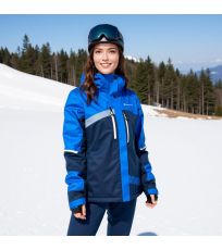 Dámska lyžiarska bunda DEARA 2 ALPINE PRO brilliant blue