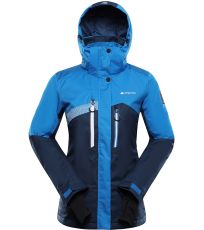 Dámska lyžiarska bunda DEARA 2 ALPINE PRO brilliant blue