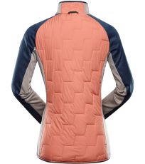 Dámska mikina s merino výplňou JORWA ALPINE PRO 