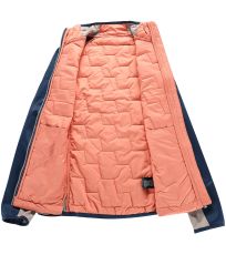 Dámska mikina s merino výplňou JORWA ALPINE PRO 