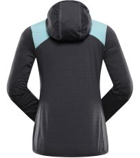 Dámska ultraľahká mikina ZOLLA ALPINE PRO limpet shell
