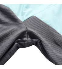 Dámska ultraľahká mikina ZOLLA ALPINE PRO limpet shell
