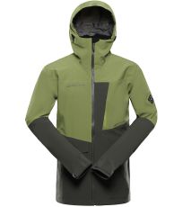 Pánska bunda s PTX membránou ZARR 2 ALPINE PRO 