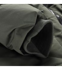 Pánska bunda s PTX membránou COLWEL ALPINE PRO petrol