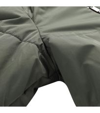 Pánska bunda s PTX membránou COLWEL ALPINE PRO petrol