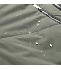 Pánska bunda s PTX membránou COLWEL ALPINE PRO petrol