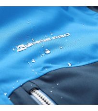 Pánska lyžiarska bunda DEAR 2 ALPINE PRO brilliant blue