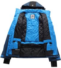Pánska lyžiarska bunda DEAR 2 ALPINE PRO brilliant blue