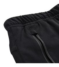 Pánske softshellové nohavice HURF 2 ALPINE PRO čierna