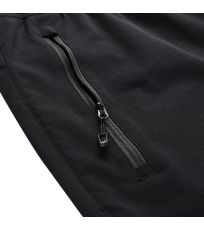 Pánske softshellové nohavice HURF 2 ALPINE PRO čierna