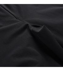 Pánske softshellové nohavice HURF 2 ALPINE PRO čierna