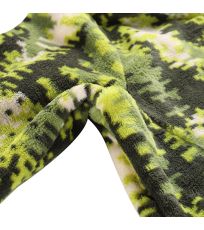 Pánska hrejivá fleece mikina EFLIN ALPINE PRO petrol