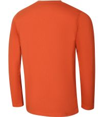 Pánske funkčné triko LOUS ALPINE PRO oranžová - slnko
