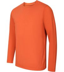 Pánske funkčné triko LOUS ALPINE PRO oranžová - slnko