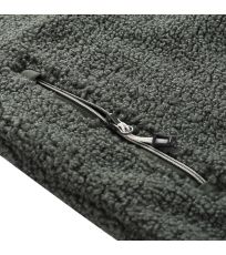 Pánska hrejivá fleece vesta OFES ALPINE PRO petrol