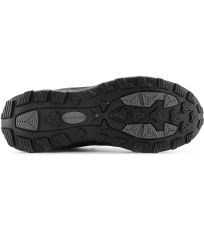 Unisex outdoorová kožená obuv GIMIE ALPINE PRO čierna