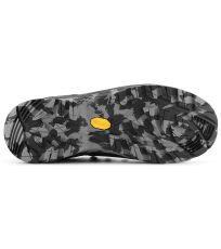 Unisex outdoorová kožená obuv SPIDERE ALPINE PRO čierna