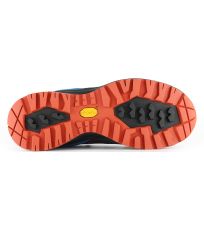Unisex outdoorová kožená obuv IBANE 2 ALPINE PRO brilliant blue